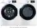 Alt View 6. Samsung - 4.5 Cu. Ft. 10-Cycle High-Efficiency Front-Loading Washer with Steam.