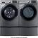 Alt View 12. Samsung - 4.5 Cu. Ft. 10-Cycle High-Efficiency Front-Loading Washer with Steam.