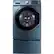 Alt View 5. Samsung - 4.5 Cu. Ft. 10-Cycle High-Efficiency Front-Loading Washer with Steam.