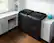 Alt View 19. Samsung - 5.2 Cu. Ft. High Efficiency Top Load Washer with Activewash - Black stainless steel.