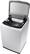 Alt View 12. Samsung - Activewash 5.4 Cu. Ft. 12-Cycle High-Efficiency Top-Loading Washer with Steam.