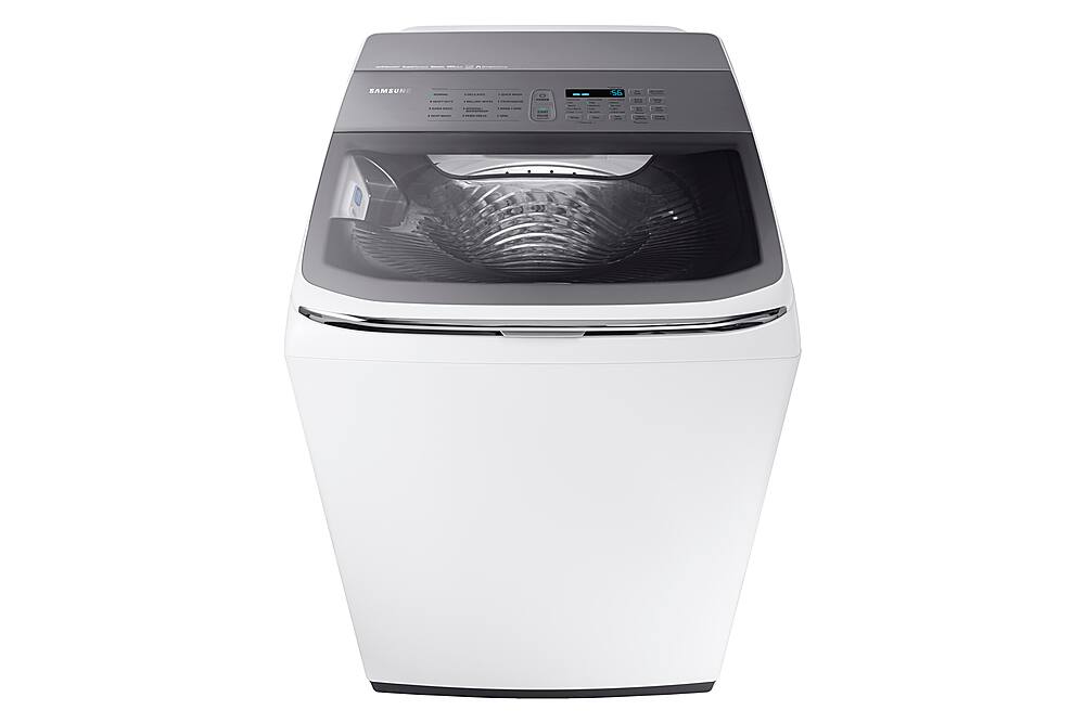 Best Buy Samsung Activewash 5.4 Cu. Ft. 12Cycle HighEfficiency Top
