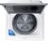 Alt View 2. Samsung - 4.5 Cu. Ft. 9-Cycle Top-Loading Washer.