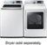 Alt View Zoom 11. Samsung - 5.0 Cu. Ft. 11-Cycle High-Efficiency Top-Loading Washer - White.