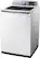 Left. Samsung - 5.0 Cu. Ft. 11-Cycle High-Efficiency Top-Loading Washer.