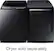 Alt View 18. Samsung - Activewash 5.4 Cu. Ft. 12-Cycle High-Efficiency Fingerprint Resistant Top-Loading Washer with Steam.