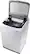 Alt View 12. Samsung - 5.2 Cu. Ft. High Efficiency Top Load Washer with Activewash - White.