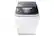 Alt View 1. Samsung - 5.2 Cu. Ft. High Efficiency Top Load Washer with Activewash - White.