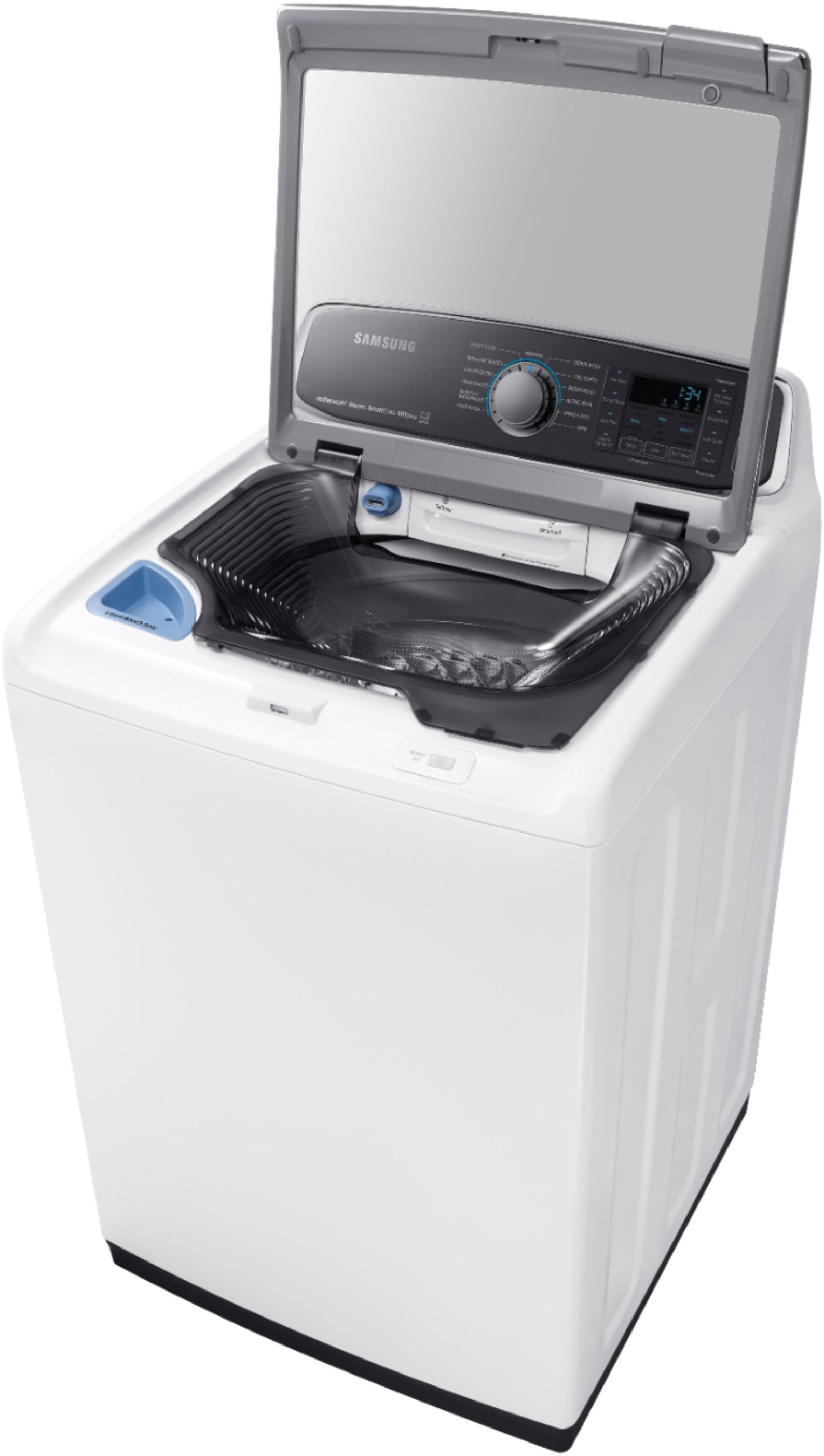 5.2 cu. ft. activewash Top Load Washer in White Washer - WA52M7750AW/A4