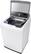 Alt View 12. Samsung - 5.2 Cu. Ft. High-Efficiency Top Load Washer with Steam and Activewash - White.
