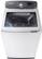 Alt View 13. Samsung - 5.2 Cu. Ft. High-Efficiency Top Load Washer with Steam and Activewash - White.