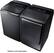 Alt View 19. Samsung - 7.4 Cu. Ft. Electric Dryer with Steam and Sensor Dry.