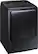 Angle. Samsung - 7.4 Cu. Ft. 12-Cycle High-Efficiency Electric Dryer with Steam.