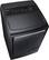 Alt View 11. Samsung - 7.4 Cu. Ft. 12-Cycle High-Efficiency Electric Dryer with Steam.
