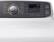 Alt View 1. Samsung - 7.4 Cu. Ft. Gas Dryer with Steam and Eco Dry - White.