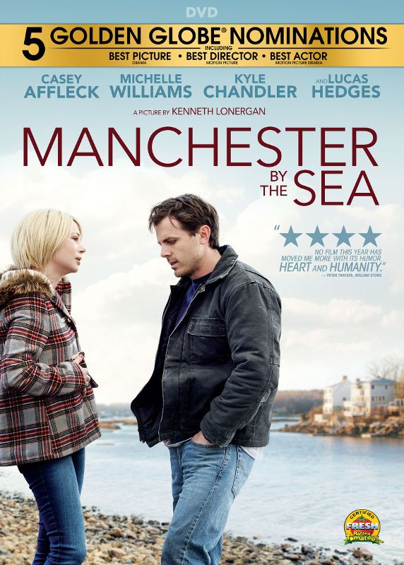  Manchester by the Sea [DVD] [2016]