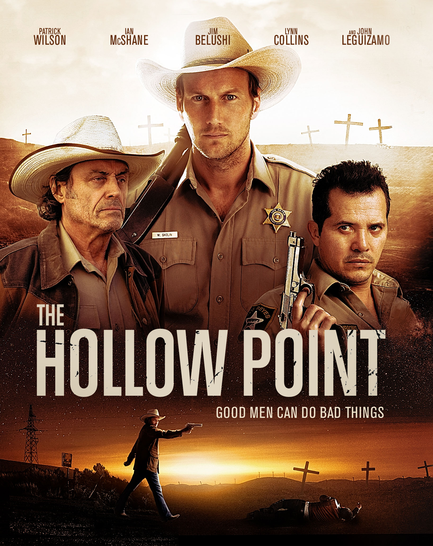 Best Buy: The Hollow Point [Blu-ray] [2016]