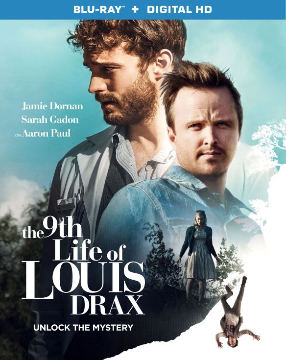  The 9th Life of Louis Drax [Blu-ray] [2016]