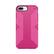 Front. Speck - Presidio GRIP Case for Apple® iPhone® 7 Plus - Lipstick pink/shoking pink.