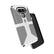 Alt View 11. Speck - CandyShell Grip Case for LG G5 - Black/White.