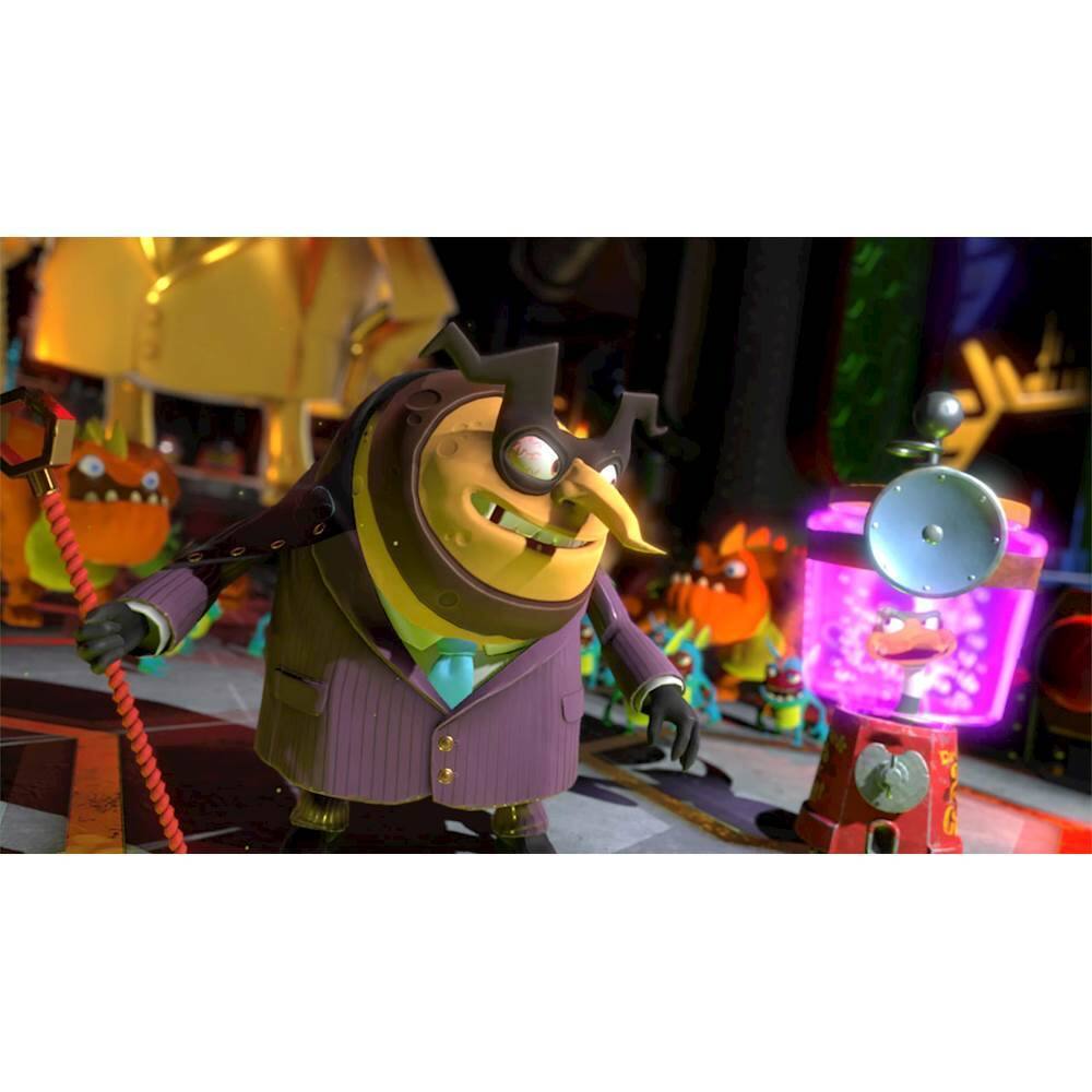 Alt View 12. Team17 - Yooka-Laylee.