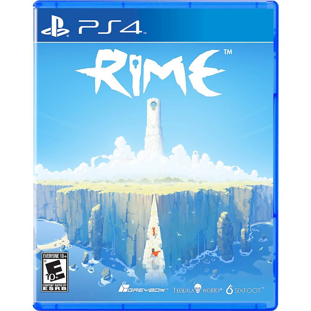 RiME Edition PlayStation 4, 5 10941 Best Buy