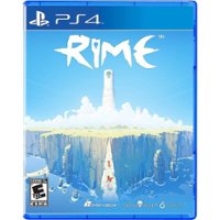 RiME Standard Edition - PlayStation 4, PlayStation 5 - Front_Zoom
