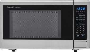 Stainless Steel Microwaves Reviews Best Buy