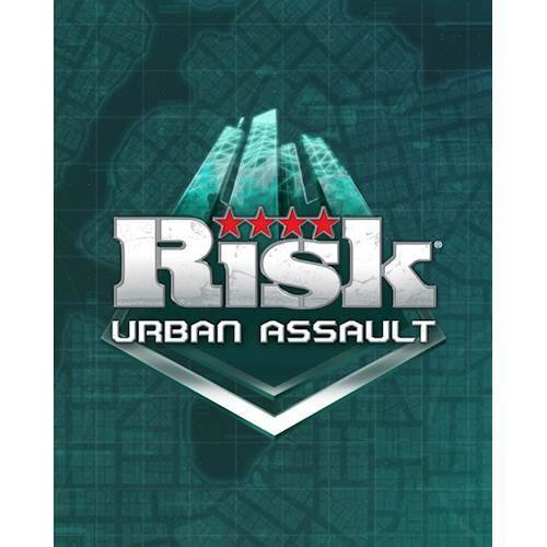 Front. Ubisoft - Risk Urban Assault.