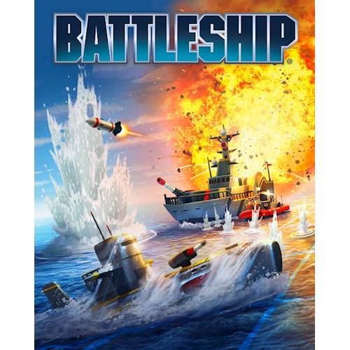 Reparation mulig manipulere Tulipaner Best Buy: Battleship PlayStation 4 [Digital] Digital Item