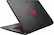 Alt View 1. HP - Omen 17.3" Laptop - Intel Core i7 - 12GB Memory - NVIDIA GeForce GTX 1050 Ti - 1TB HDD + 128GB SSD - Black.