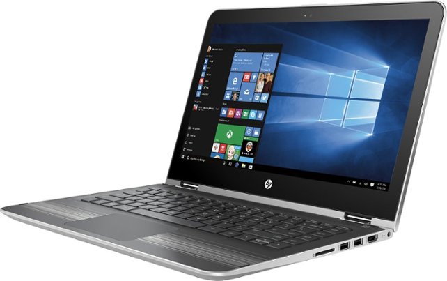 HP Pavilion Convertible 2 in 1 Laptop for people on budget