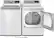 Alt View 11. LG - 5.0 Cu. Ft. 8-Cycle Top-Load Smart Wi-Fi Washer - 6Motion Technology.