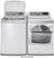 Alt View 13. LG - 5.0 Cu. Ft. 8-Cycle Top-Load Smart Wi-Fi Washer - 6Motion Technology.