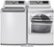 Alt View 14. LG - 5.0 Cu. Ft. 8-Cycle Top-Load Smart Wi-Fi Washer - 6Motion Technology.