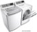 Alt View 16. LG - 5.0 Cu. Ft. 8-Cycle Top-Load Smart Wi-Fi Washer - 6Motion Technology.