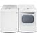 Alt View 11. LG - 5.0 Cu. Ft. 12-Cycle Top-Load Smart Wi-Fi Washer - TurboWash and 6Motion - White.