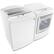 Alt View 13. LG - 5.0 Cu. Ft. 12-Cycle Top-Load Smart Wi-Fi Washer - TurboWash and 6Motion - White.