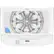 Alt View 15. LG - 5.0 Cu. Ft. 12-Cycle Top-Load Smart Wi-Fi Washer - TurboWash and 6Motion - White.