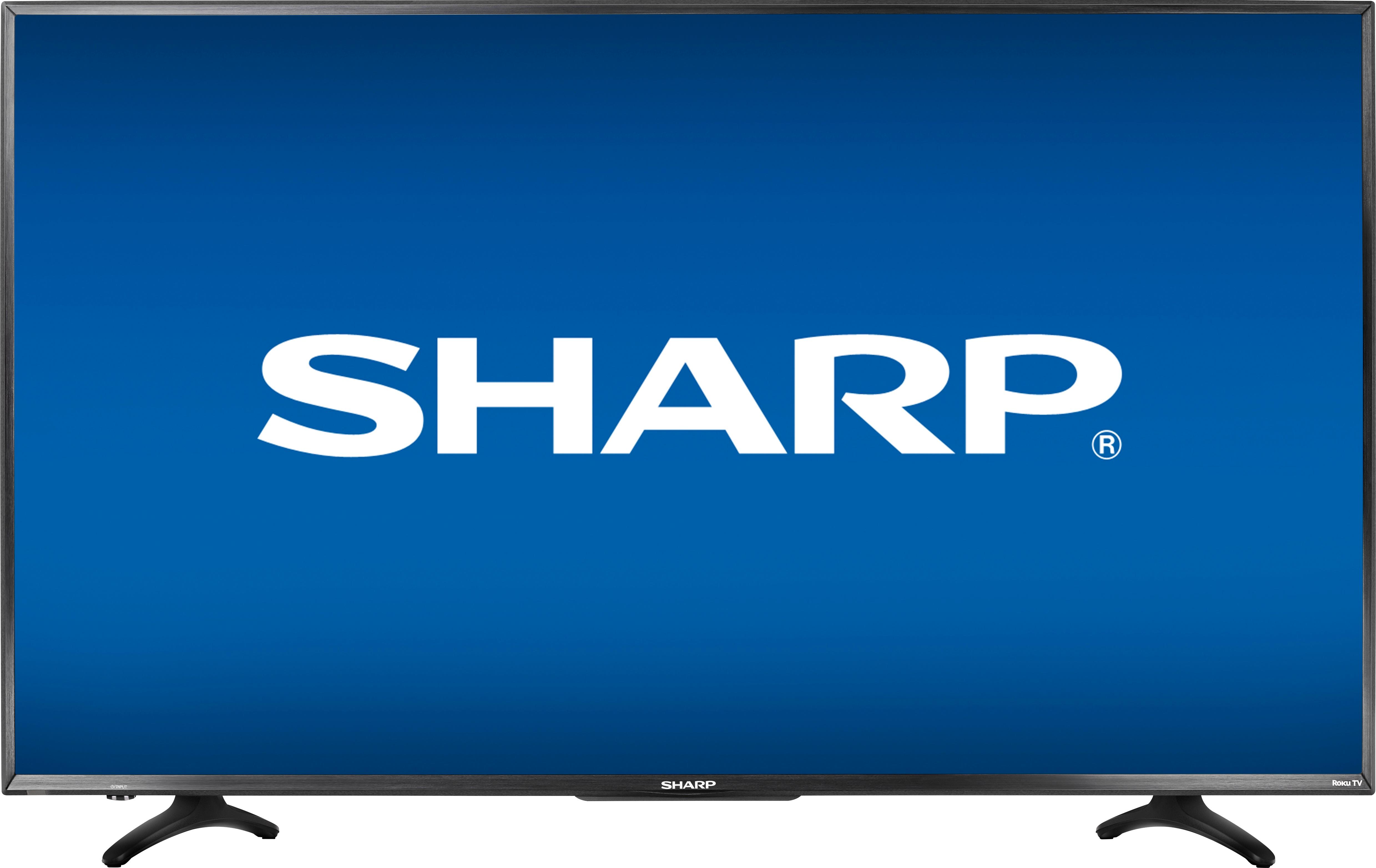 LC-55Q7030U 2160p Sharp 55" Class 4K Smart LED TV 