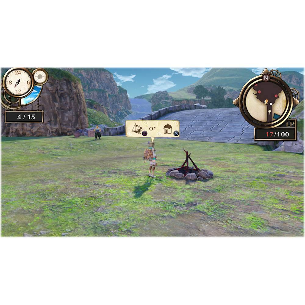 Alt View 12. Koei Tecmo - Atelier Firis: The Alchemist of the Mysterious Journey.
