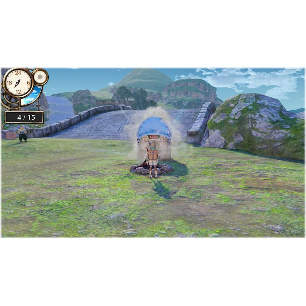 Alt View 13. Koei Tecmo - Atelier Firis: The Alchemist of the Mysterious Journey.