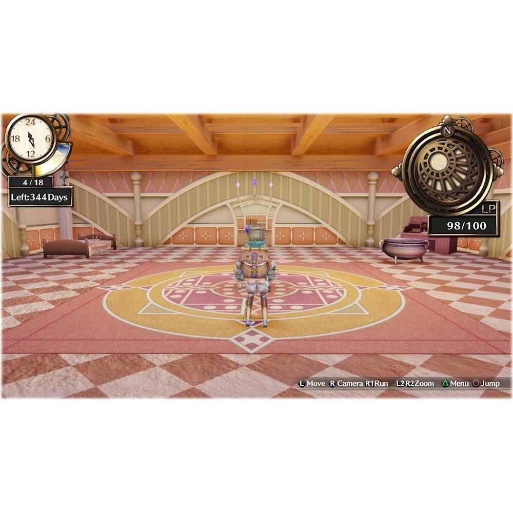 Alt View 14. Koei Tecmo - Atelier Firis: The Alchemist of the Mysterious Journey.