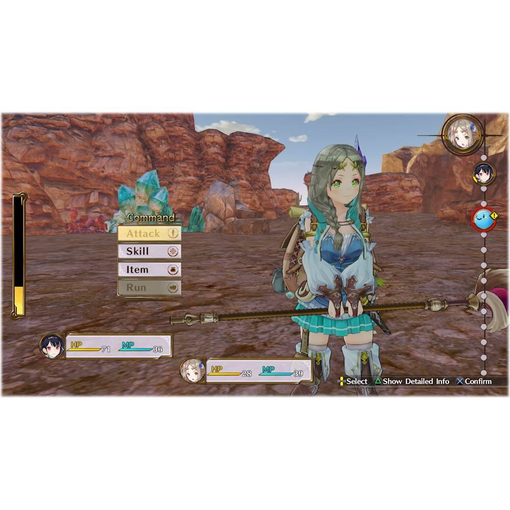 Alt View 19. Koei Tecmo - Atelier Firis: The Alchemist of the Mysterious Journey.