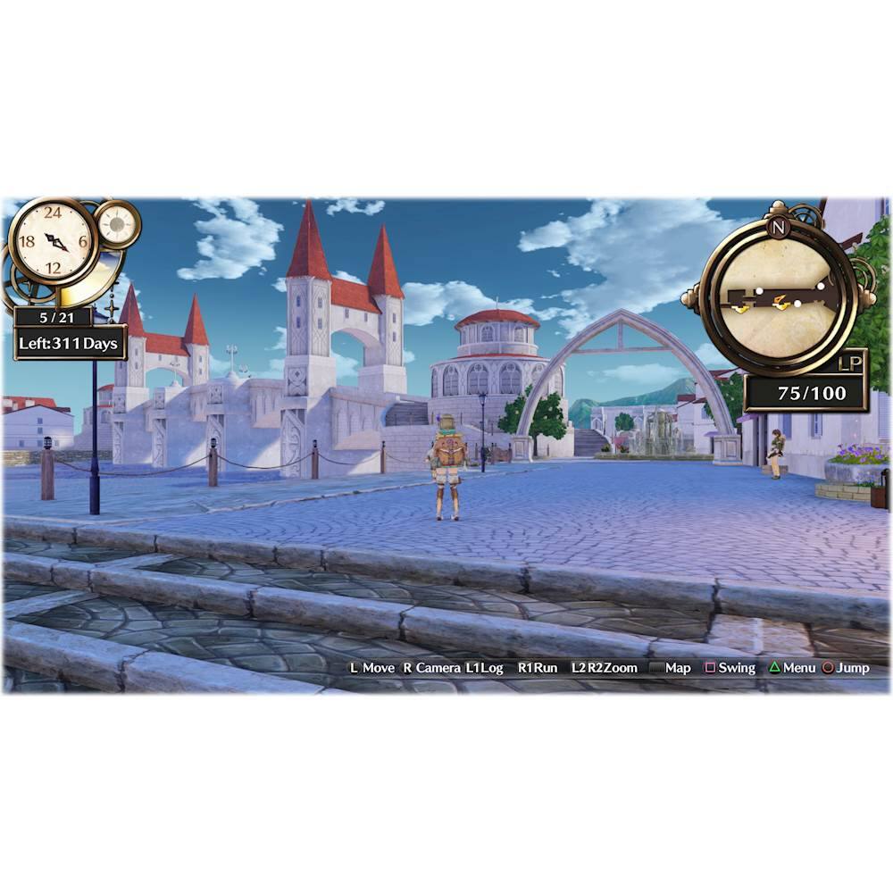 Alt View 20. Koei Tecmo - Atelier Firis: The Alchemist of the Mysterious Journey.