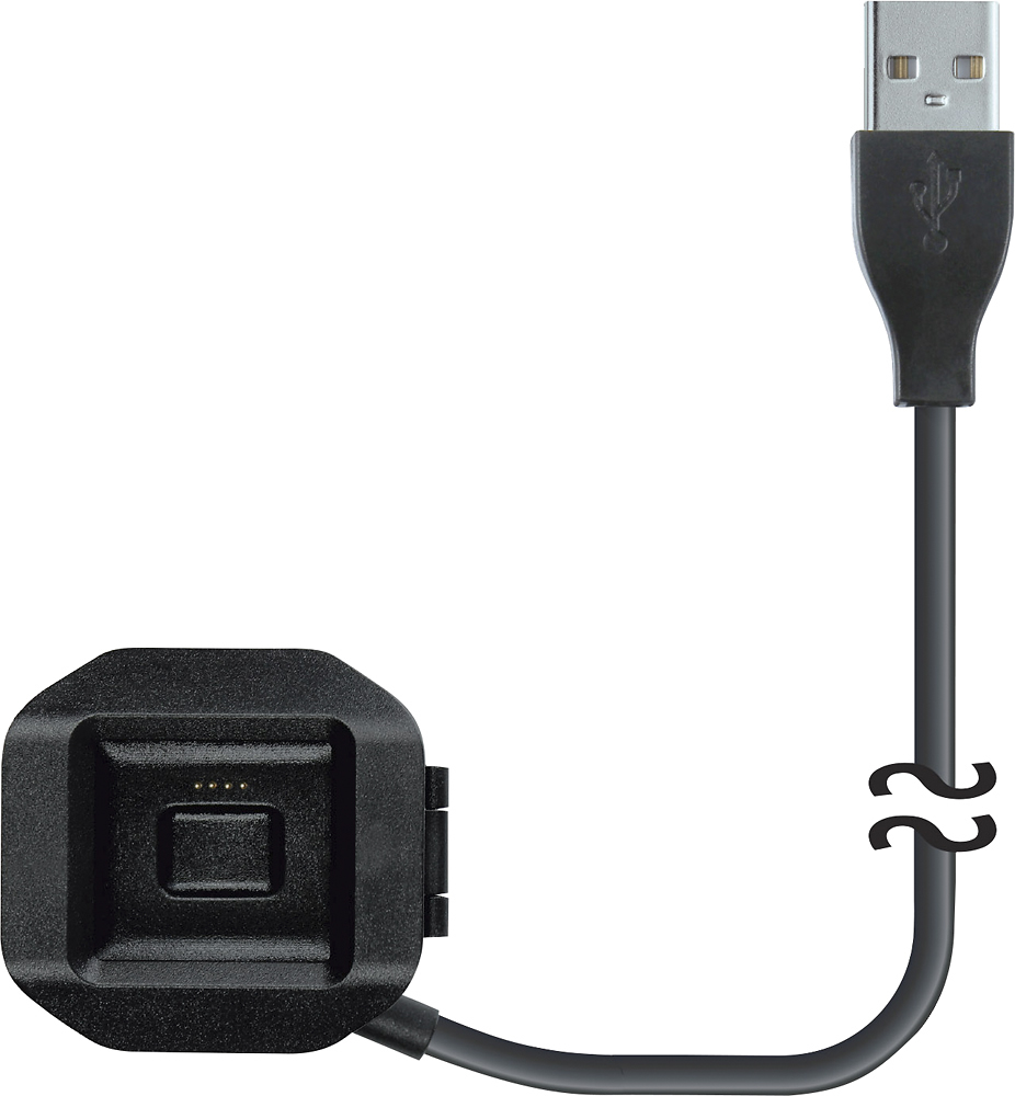fitbit blaze charging cable