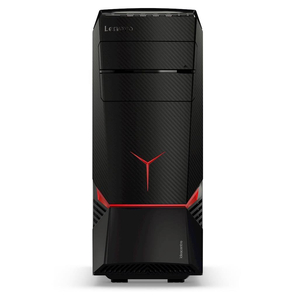 Best Buy: Lenovo Desktop Intel Core i7 16GB Memory NVIDIA GeForce GTX ...