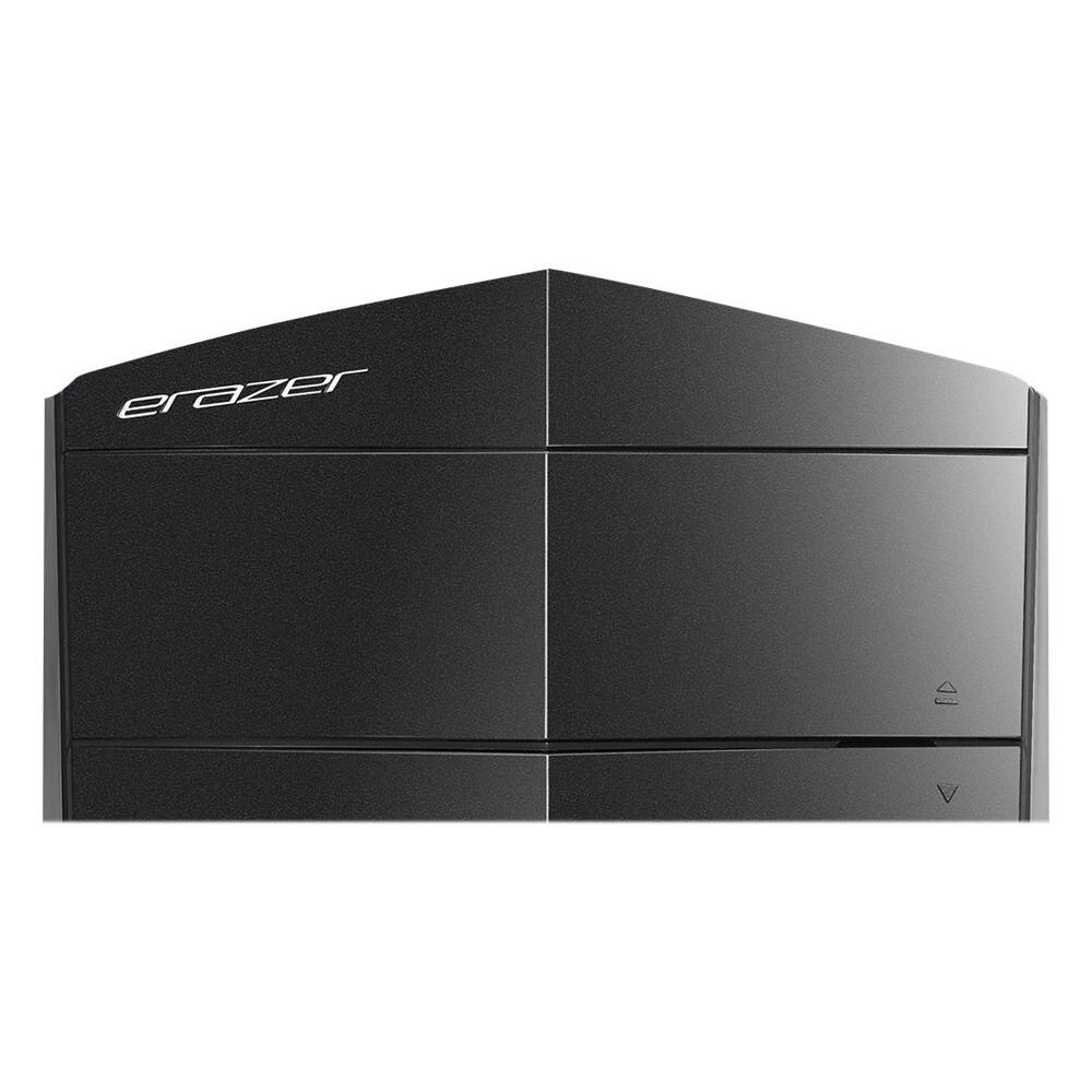  Lenovo - Erazer X315 Desktop - AMD A10-Series - 16GB Memory - AMD Radeon R9 360 - 256GB Solid State Drive + 2TB Hard Drive - Black