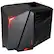 Alt View 14. Lenovo - Desktop - Intel Core i7 - 16GB Memory - NVIDIA GeForce GTX 1080 - 128GB Solid State Drive + 1TB Hard Drive - Black.