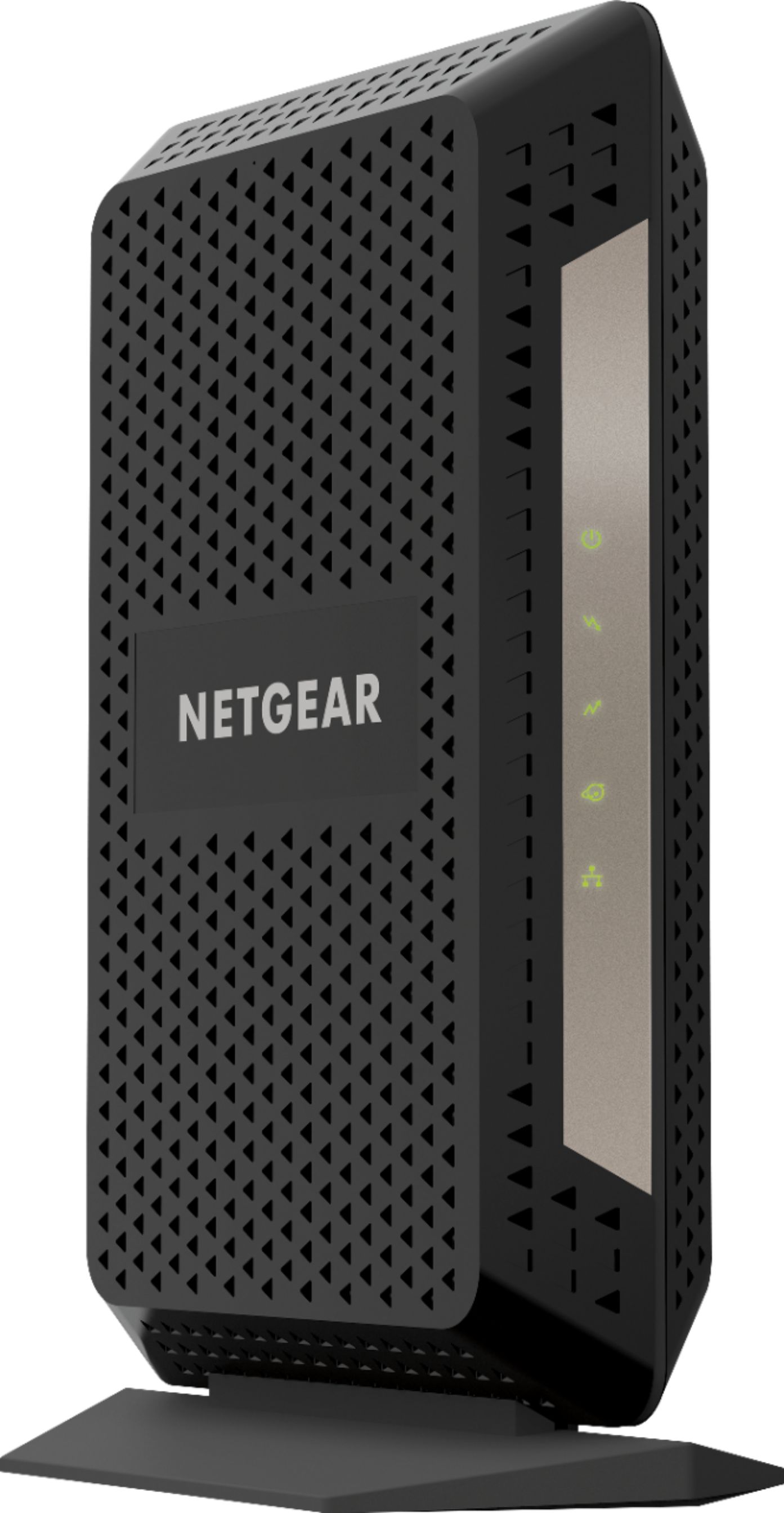 NETGEAR 32 x 8 DOCSIS 3.1 Cable Modem Black CM1000-100NAS - Best Buy